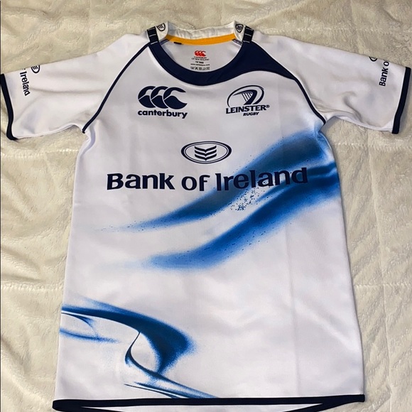 canterbury ireland rugby jersey